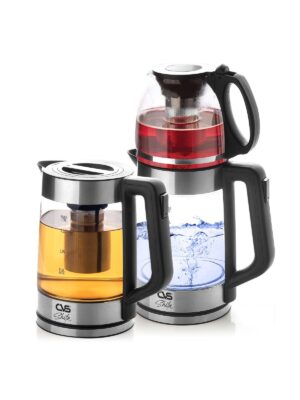 Orginal Dn 1524 Shifa Elektrikli Çay Makinesi (CAM ÇAYCI)